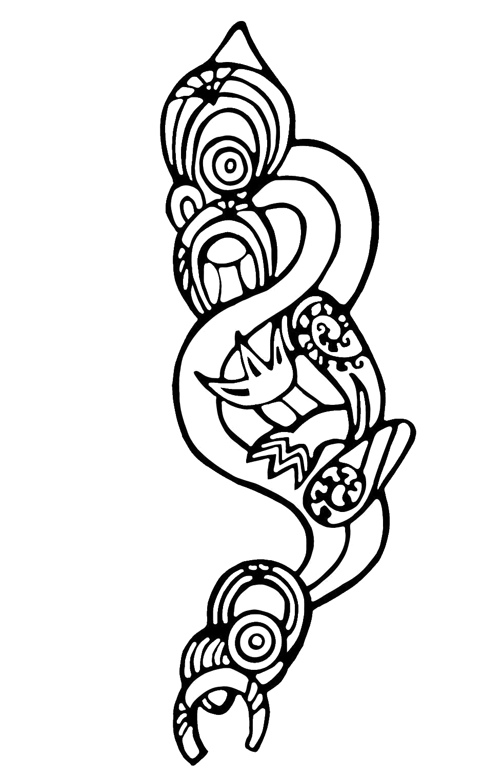 Ngati Rahiri Hapu O Te Atiawa (Taranaki) Society Incorporated logo